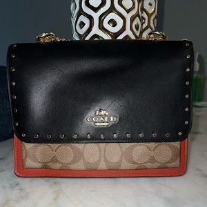 Klare Crossbody Canvas